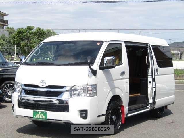 Toyota HIACE WAGON 2024-05 7454701-27
