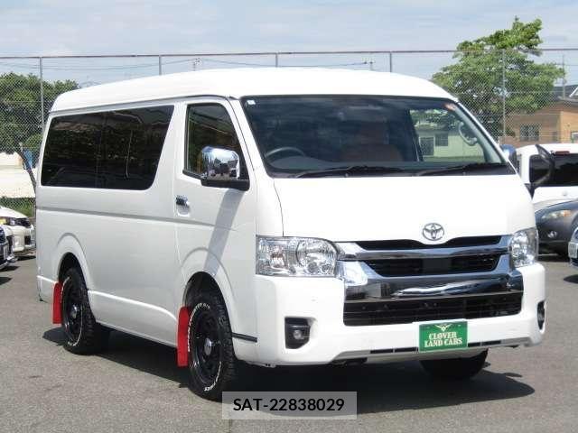 Toyota HIACE WAGON 2024-05 7454701-29