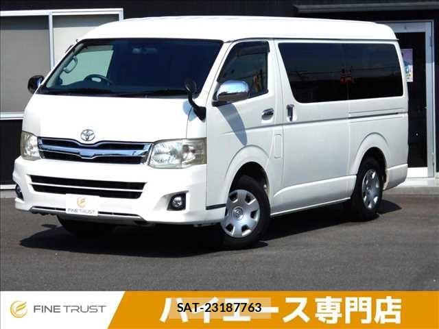 Toyota HIACE WAGON 2010-12 7454706-0