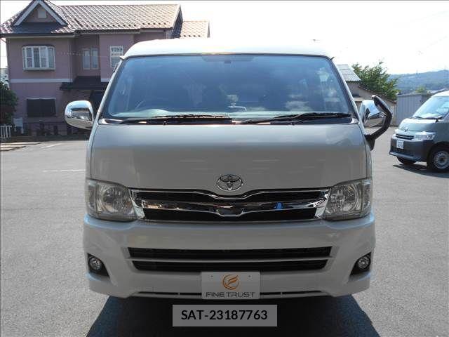 Toyota HIACE WAGON 2010-12 7454706-18
