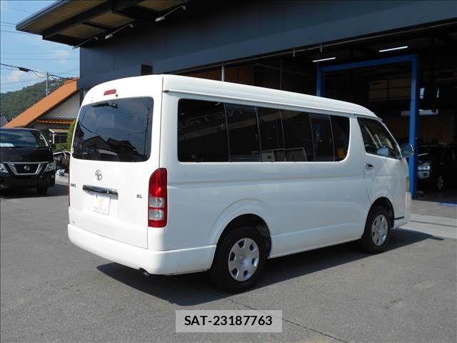 Toyota HIACE WAGON 2010-12 7454706-21