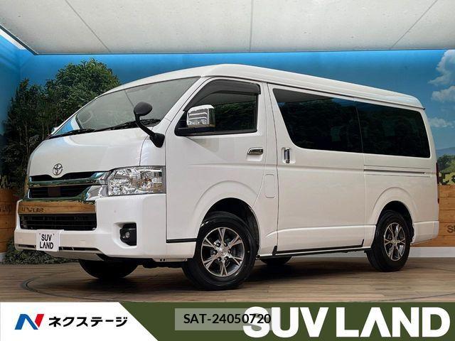 Toyota HIACE WAGON 2023-11 7454699-0