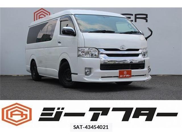 Toyota HIACE WAGON 2015-09 7454704-0
