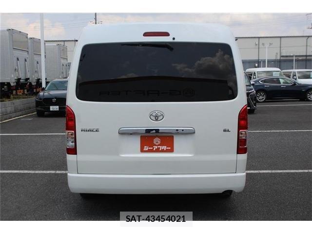 Toyota HIACE WAGON 2015-09 7454704-9