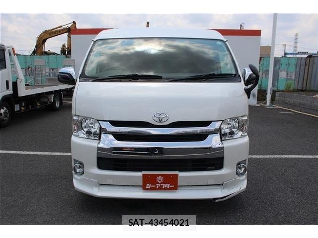 Toyota HIACE WAGON 2015-09 7454704-6