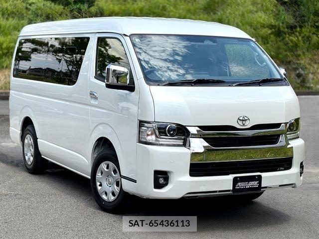 Toyota HIACE WAGON 2026-04 7454700-0