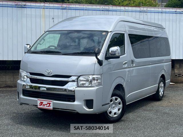 Toyota HIACE WAGON 2026-02 7508793-0