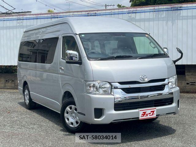 Toyota HIACE WAGON 2026-02 7508793-6