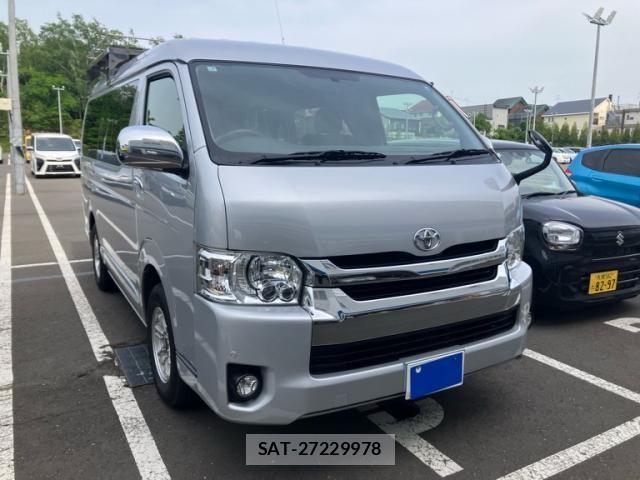 Toyota HIACE WAGON 2017-01 7562219-2