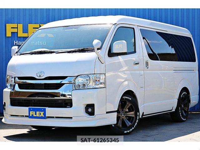 Toyota HIACE WAGON 2023-01 7616939-0