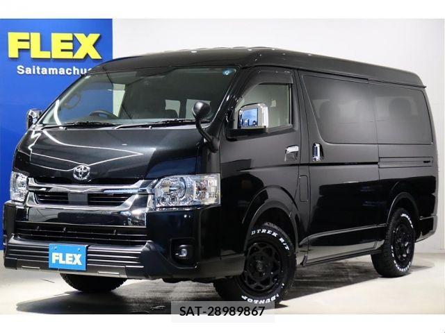 Toyota HIACE WAGON 2023-01 7616941-0