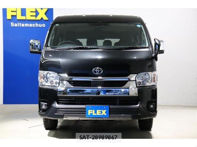 Toyota HIACE WAGON 2023-01 7616941-10