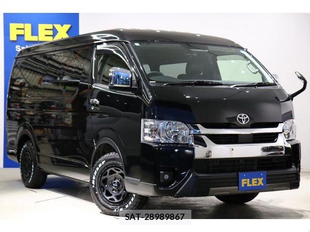 Toyota HIACE WAGON 2023-01 7616941-12