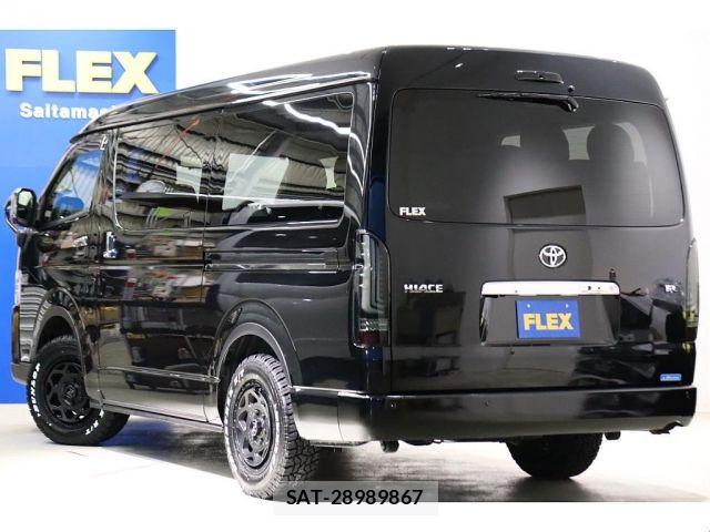 Toyota HIACE WAGON 2023-01 7616941-13