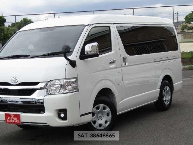 Toyota HIACE WAGON 2025-11 7616942-15