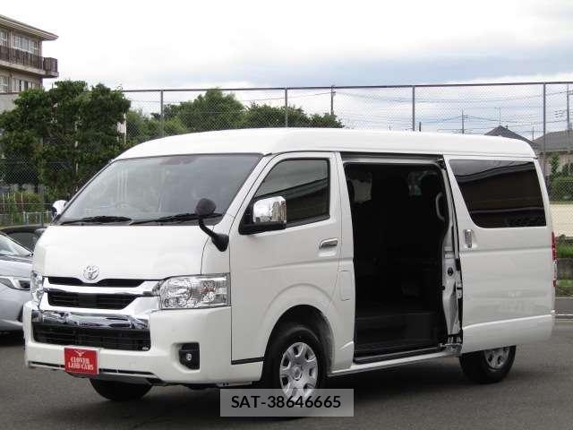 Toyota HIACE WAGON 2025-11 7616942-23