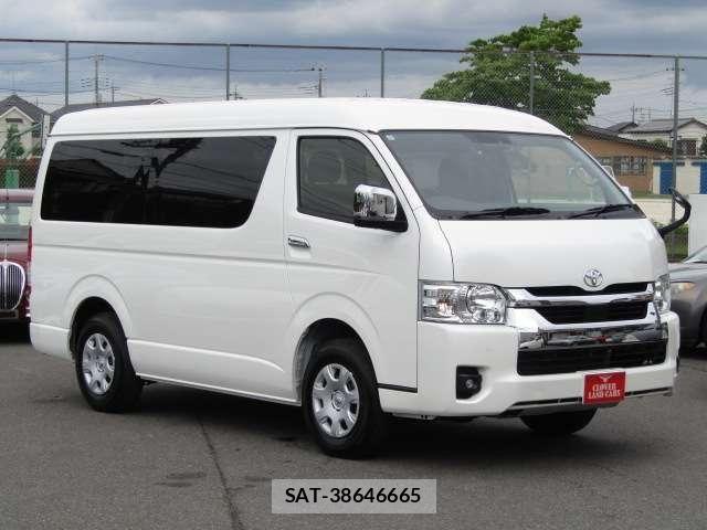 Toyota HIACE WAGON 2025-11 7616942-25