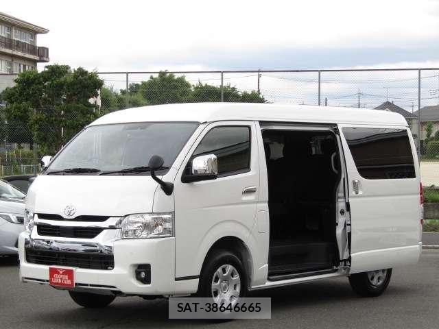 Toyota HIACE WAGON 2025-11 7616942-28