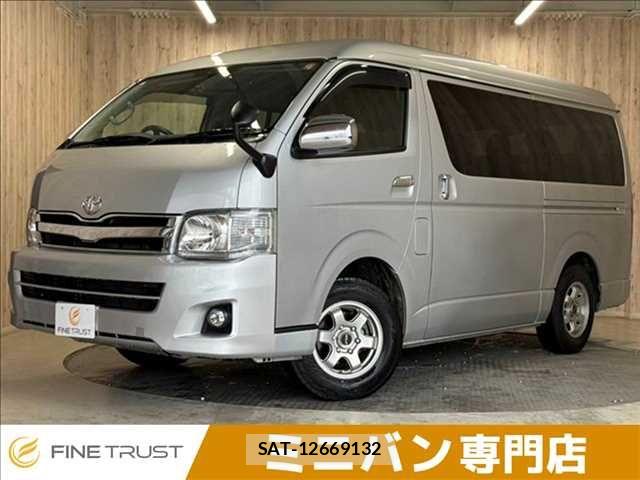 Toyota HIACE WAGON 2011-06 7723934-0