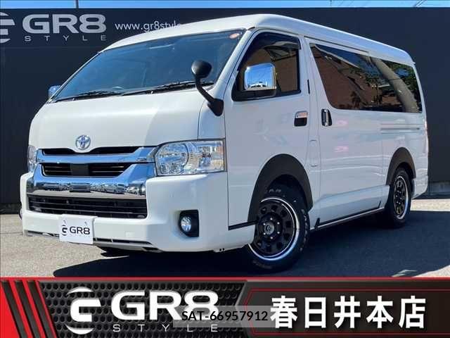 Toyota HIACE WAGON 2022-02 7723924-0