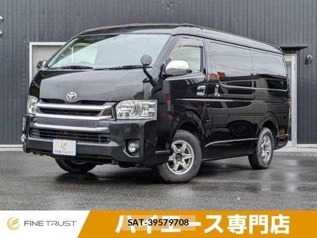 Toyota HIACE WAGON 2014-03 7723935-0