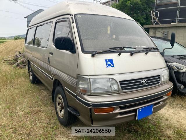 Toyota HIACE WAGON 1995-09 7723938-2