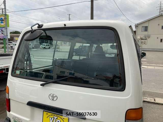 Toyota HIACE WAGON 2002-05 7785444-14