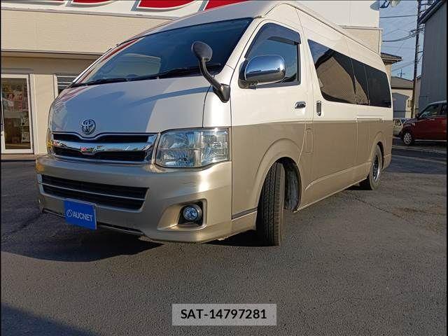 Toyota HIACE WAGON 2011-08 7785445-0