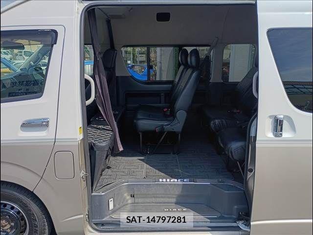 Toyota HIACE WAGON 2011-08 7785445-9