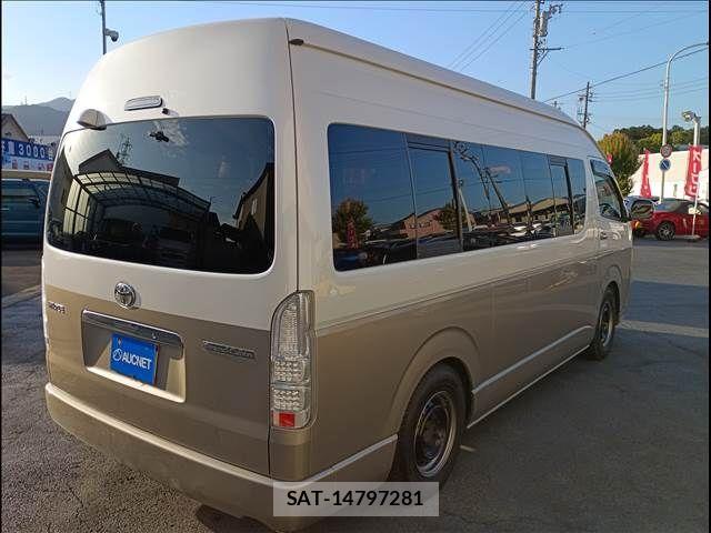 Toyota HIACE WAGON 2011-08 7785445-2