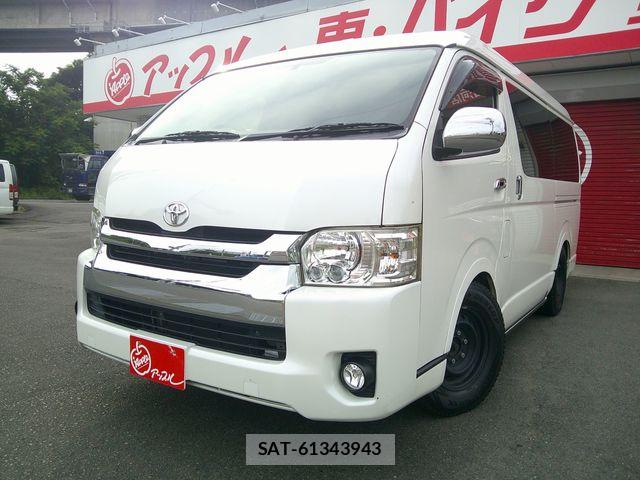 Toyota HIACE WAGON 2014-08 7876761-0
