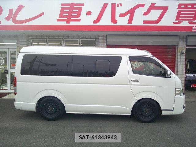 Toyota HIACE WAGON 2014-08 7876761-5