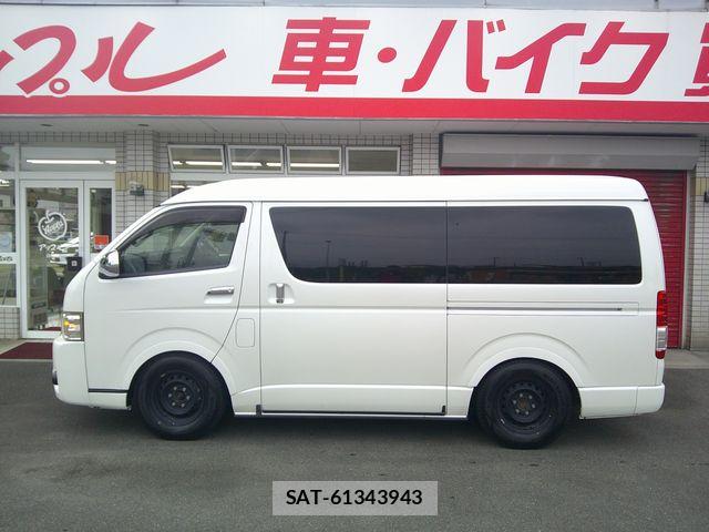 Toyota HIACE WAGON 2014-08 7876761-6