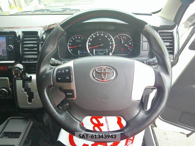 Toyota HIACE WAGON 2014-08 7876761-7