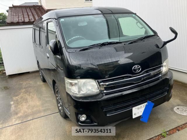 Toyota HIACE WAGON 2013-08 7876762-2