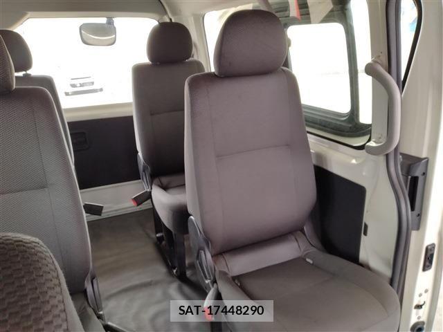 Toyota HIACE WAGON 2018-12 7902698-9