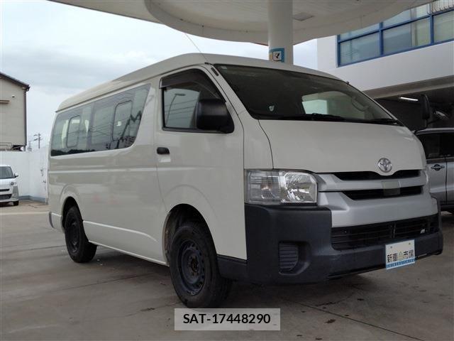 Toyota HIACE WAGON 2018-12 7902698-2