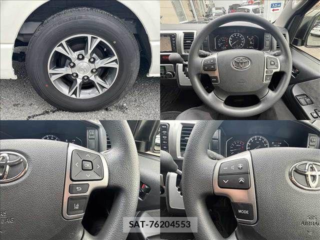 Toyota HIACE WAGON 2022-01 7961950-9