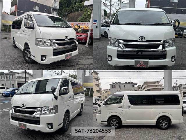 Toyota HIACE WAGON 2022-01 7961950-3