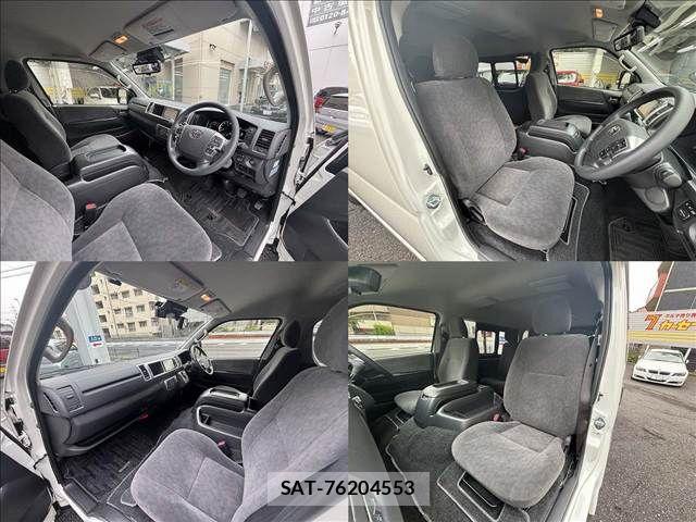 Toyota HIACE WAGON 2022-01 7961950-5