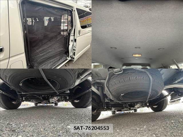 Toyota HIACE WAGON 2022-01 7961950-8