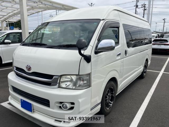Toyota HIACE WAGON 2010-03 8035892-0