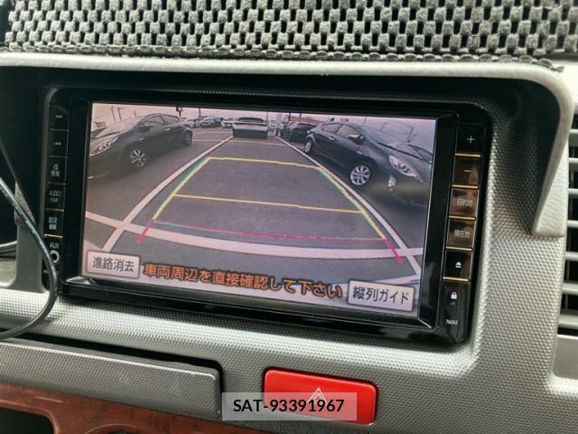 Toyota HIACE WAGON 2010-03 8035892-11