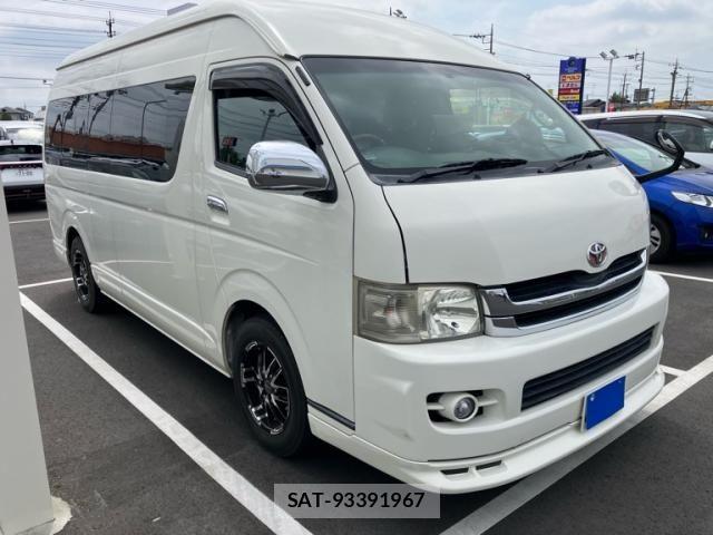 Toyota HIACE WAGON 2010-03 8035892-1