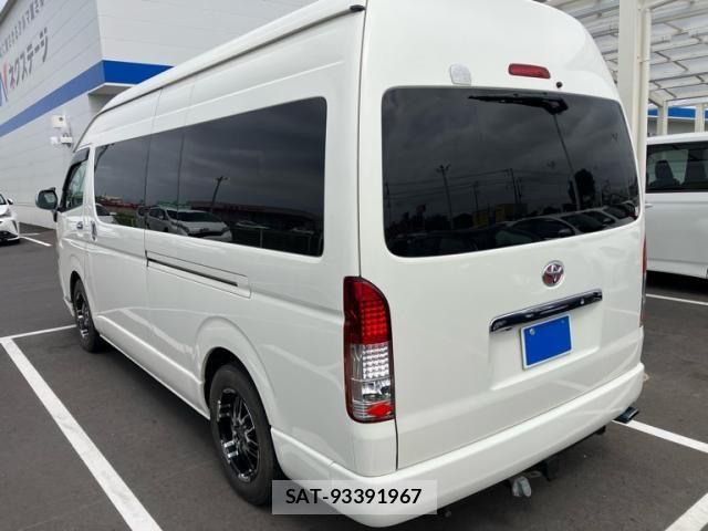 Toyota HIACE WAGON 2010-03 8035892-2