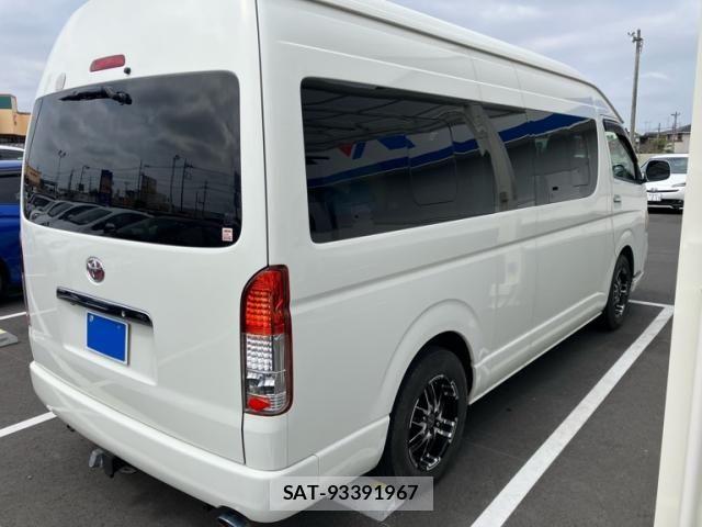 Toyota HIACE WAGON 2010-03 8035892-3