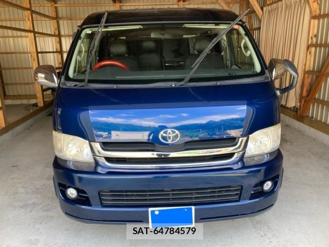 Toyota HIACE WAGON 2009-10 8035898-0