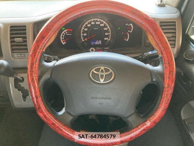Toyota HIACE WAGON 2009-10 8035898-9