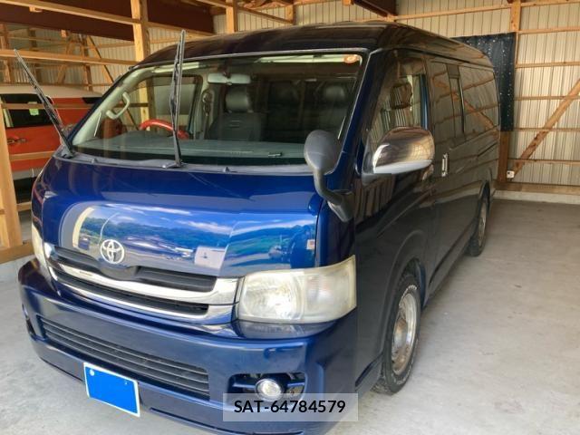 Toyota HIACE WAGON 2009-10 8035898-1