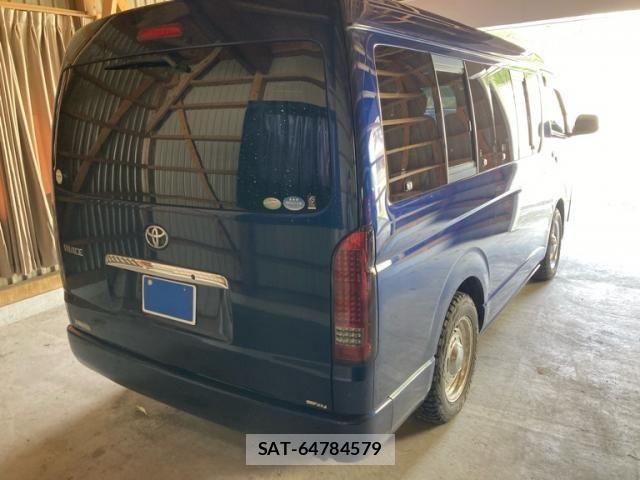 Toyota HIACE WAGON 2009-10 8035898-2